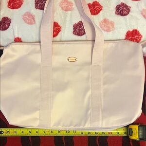 Coach Light Pink Women's Tote Bag